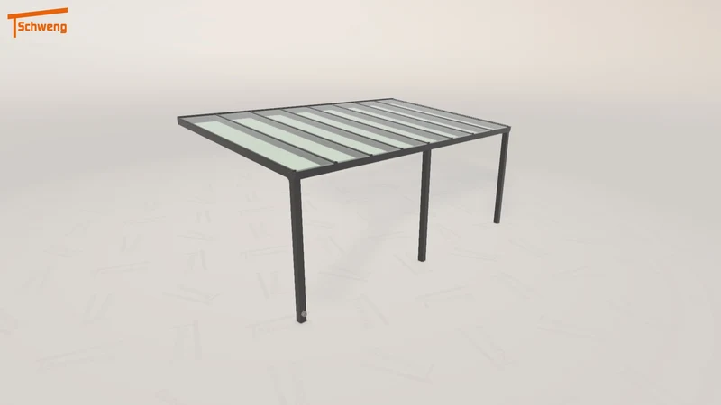 #DE Schweng Terrassenüberdachung S350 (ID rjwjxz) #MTG
