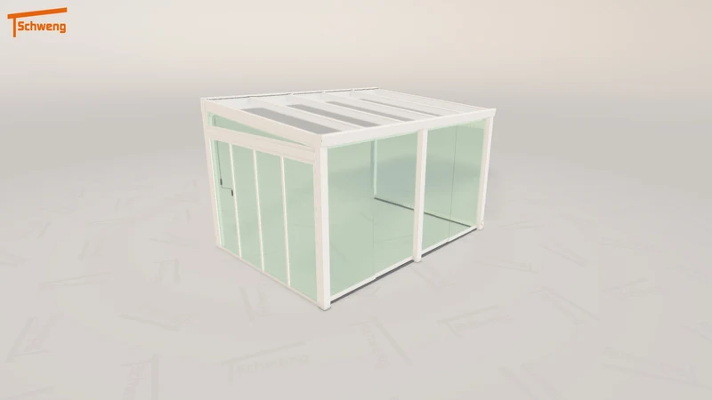 #DE Schweng Terrassenüberdachung S400 (ID 5mnnwv) #MTG