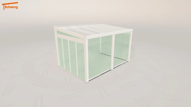 #DE Schweng Terrassenüberdachung S400 (ID 33ww8g) #MTG