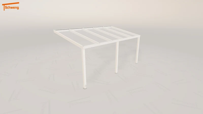 #DE Schweng Terrassenüberdachung S350 (ID v452v7)