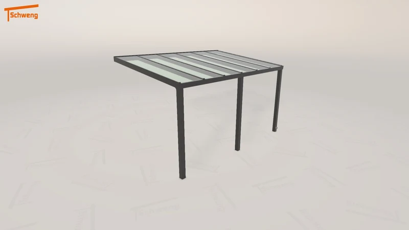 #DE Schweng Terrassenüberdachung S350 (ID n57w8j) #MTG