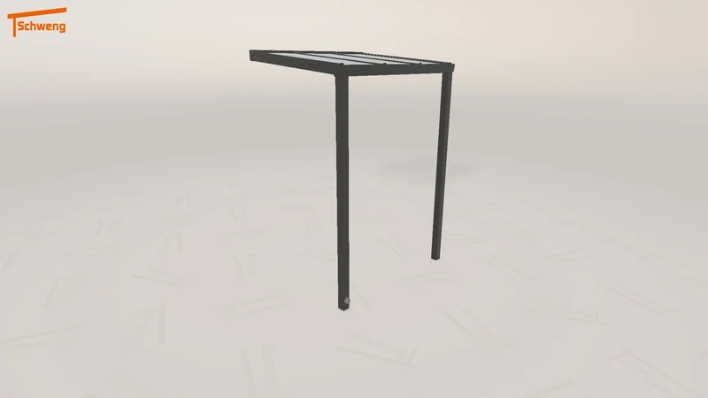 #DE Schweng Terrassenüberdachung S350 (ID dv5k2r)