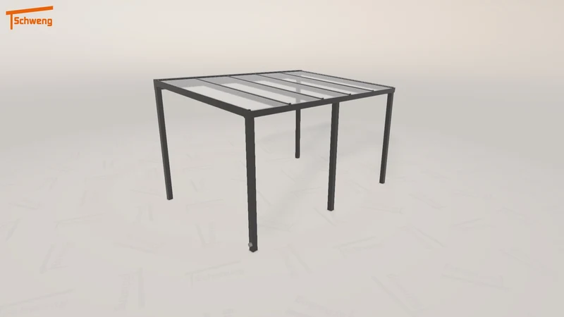 #DE Schweng Terrassenüberdachung S350 (ID bk9kbm)