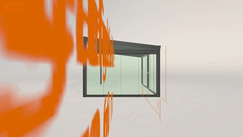 #AT Schweng Terrassenüberdachung S400 (ID pb8bkk)