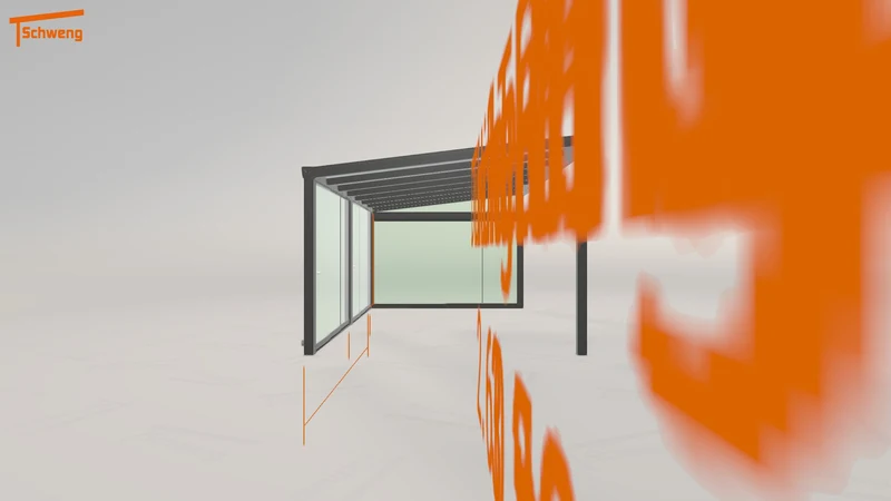 #AT Schweng Terrassenüberdachung S400 (ID pb8bkk)