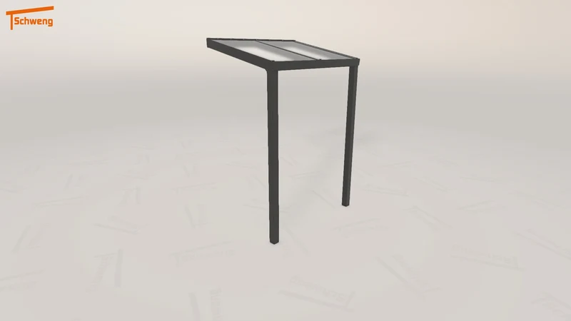 #DE Schweng Terrassenüberdachung S350 (ID mj5jz8)