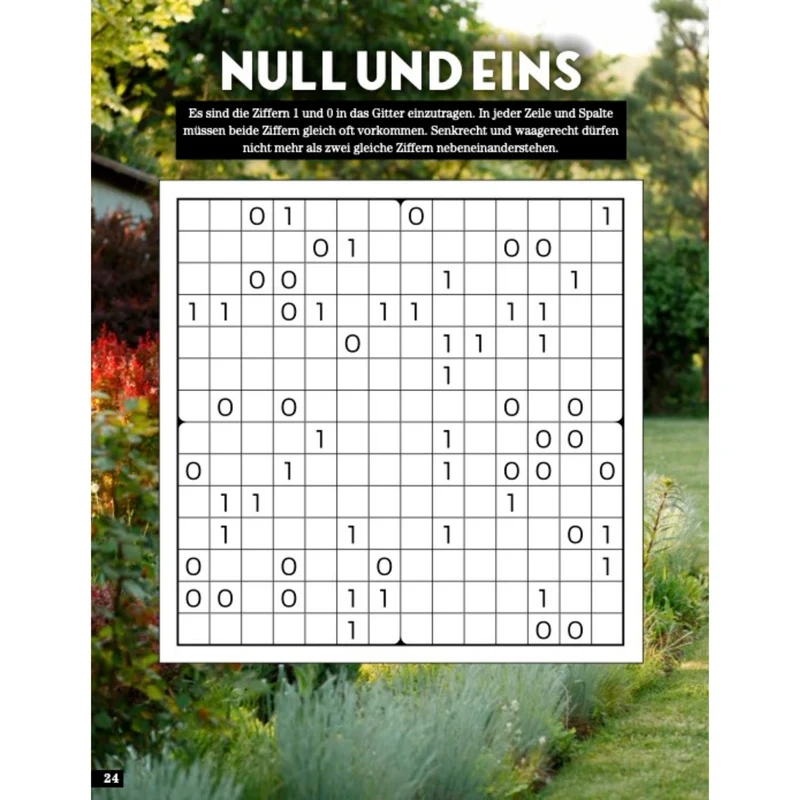 Das Garten Rätselbuch - Mit Profi-Tipps von Mein schöner Garten