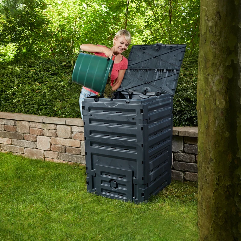 GARANTIA Komposter 'Eco-Master'