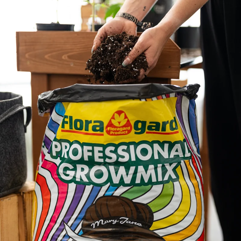 Floragard Spezialerde Indoor 'Professional Grow Mix'