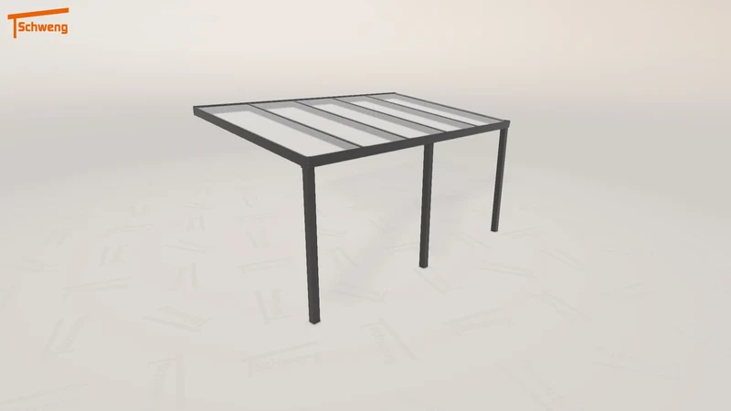 #DE Schweng Terrassenüberdachung S400 (ID 42z47d)