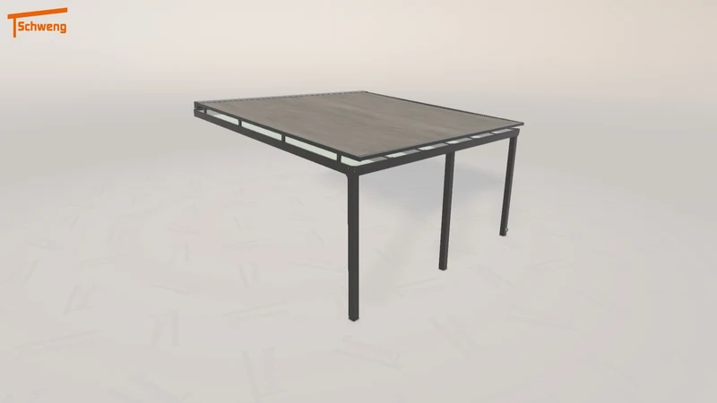 #DE Schweng Terrassenüberdachung S400 (ID k29b4p)