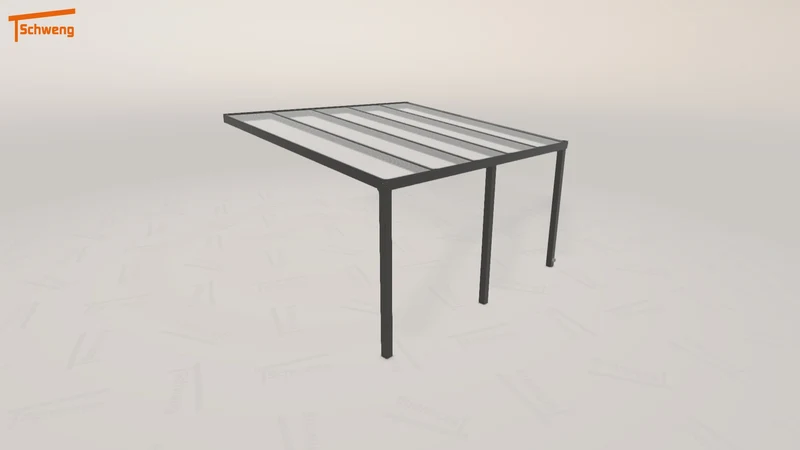 #DE Schweng Terrassenüberdachung S400 (ID bk9kkb)