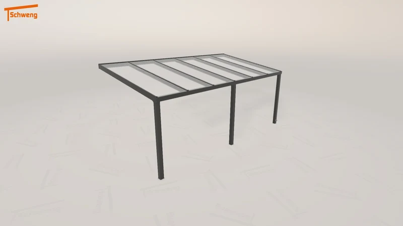 #DE Schweng Terrassenüberdachung S350 (ID 5mnmqp)