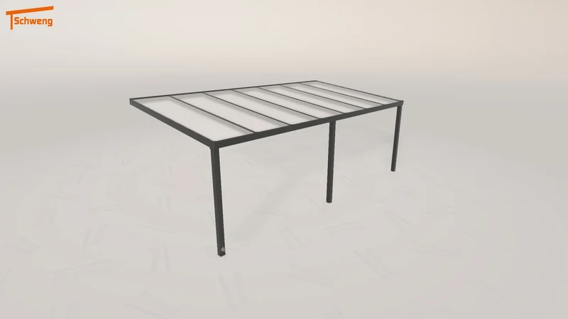 #CH Schweng Terrassenüberdachung S400 (ID v454yg)