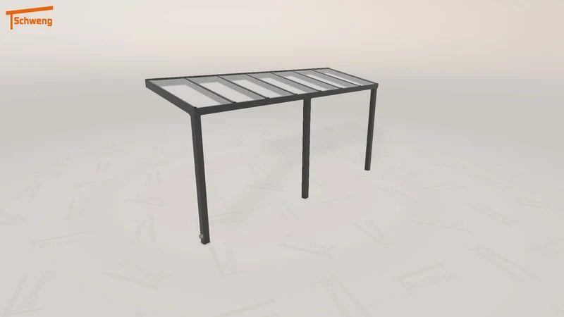 #DE Schweng Terrassenüberdachung S350 (ID pb9k5z)