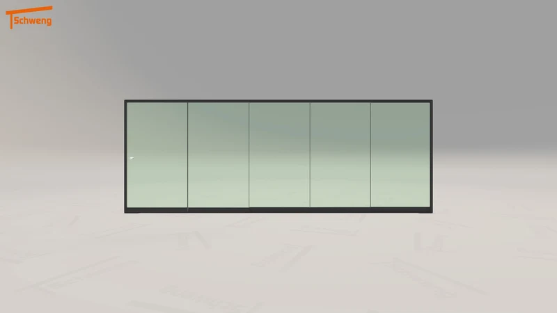 #DE Schweng Glasschiebeanlage Premium (ID bk9vpp) #MTG