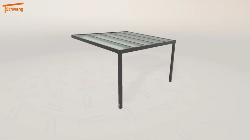 #DE Schweng Terrassenüberdachung S400 (ID yg8xz3)