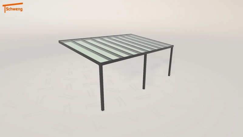 #AT Schweng Terrassenüberdachung S400 (ID dv5byn)