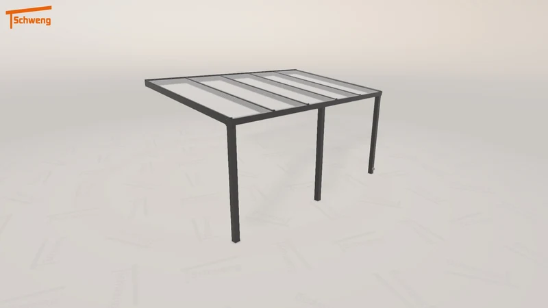 #DE Schweng Pultdachcarport S350 (ID w32wmb) #MTG