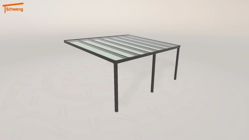 #DE Schweng Terrassenüberdachung S400 (ID 9wn7v3)