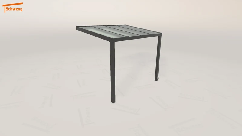 #DE Schweng Terrassenüberdachung S350 (ID 9wn7xv)