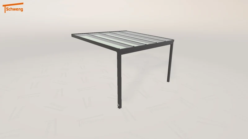 #DE Schweng Terrassenüberdachung S350 (ID dv5bdb)