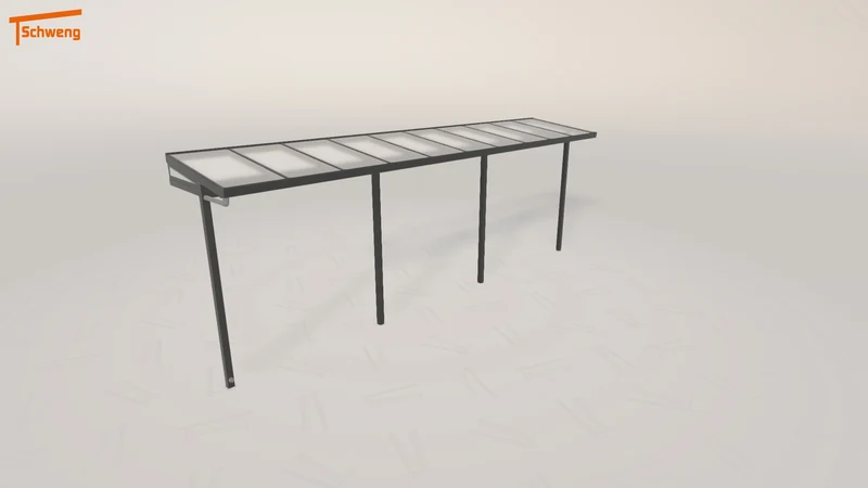 #DE Schweng Terrassenüberdachung S400 (ID 77q4n2)
