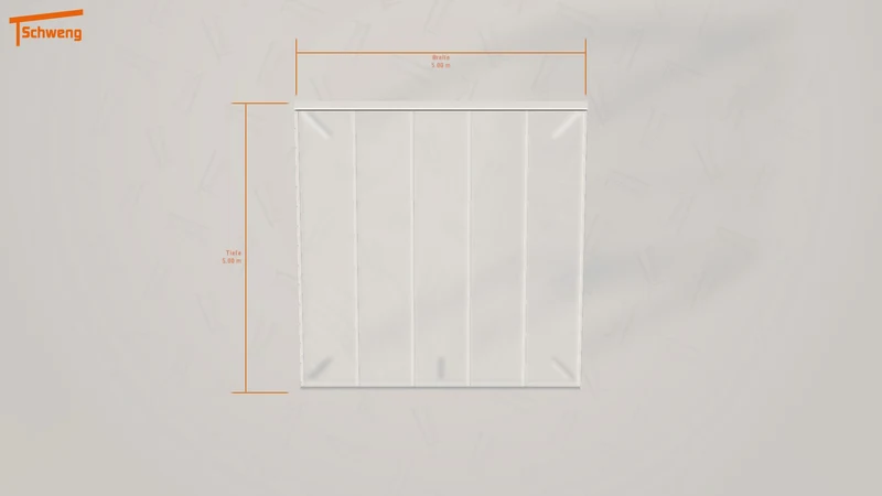 #DE Schweng Pultdachcarport S400 (ID bk9vg2) #MTG