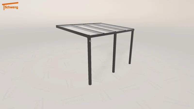#DE Schweng Terrassenüberdachung S350 (ID 42x885)