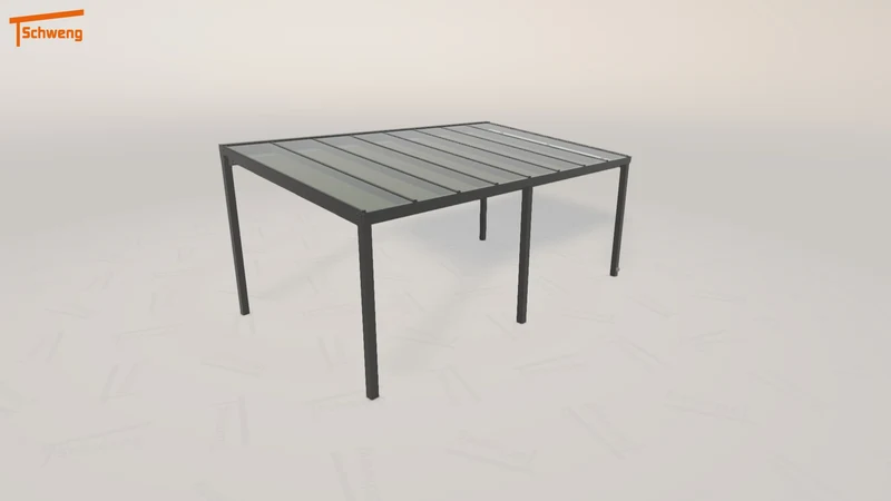 #DE Schweng Terrassenüberdachung S350 (ID k2q77m) #MTG