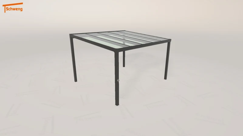 #DE Schweng Terrassenüberdachung S400 (ID pb9zzb)
