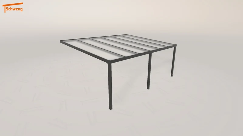 #AT Schweng Terrassenüberdachung S400 (ID x79rjg)