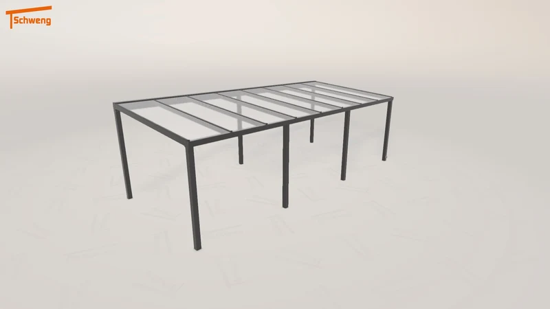 #DE Schweng Terrassenüberdachung S350 (ID rj5b7x)