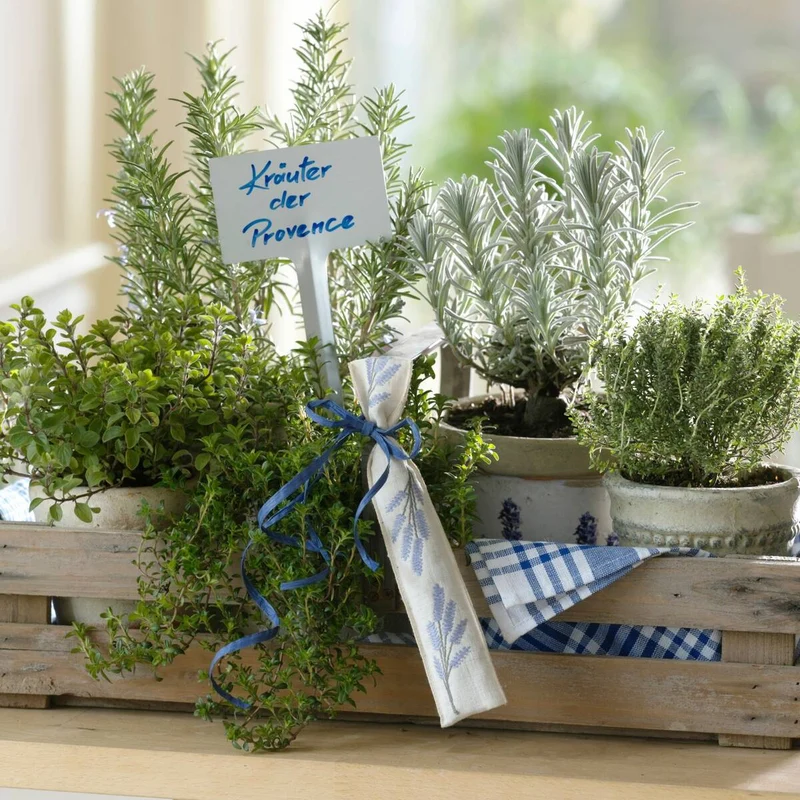 Küchenkräuter "Kräuter der Provence"