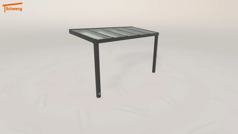 #DE Schweng Terrassenüberdachung S350 (ID zb57pm)