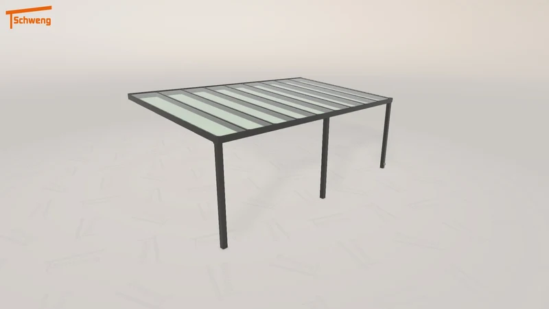 #AT Schweng Terrassenüberdachung S400 (ID v4j3bb)