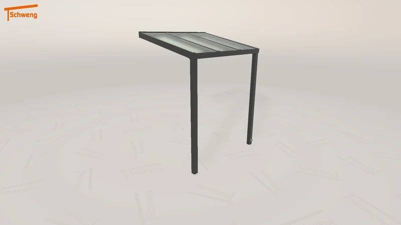 #DE Schweng Terrassenüberdachung S350 (ID rj5gkg)