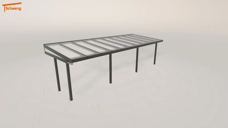 #DE Schweng Terrassenüberdachung S400 (ID 337vrq)