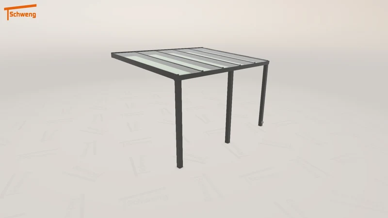 #DE Schweng Terrassenüberdachung S350 (ID rj5bwd) #MTG