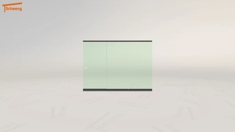 #DE Schweng Glasschiebeanlage (ID jjpvq7) #MTG