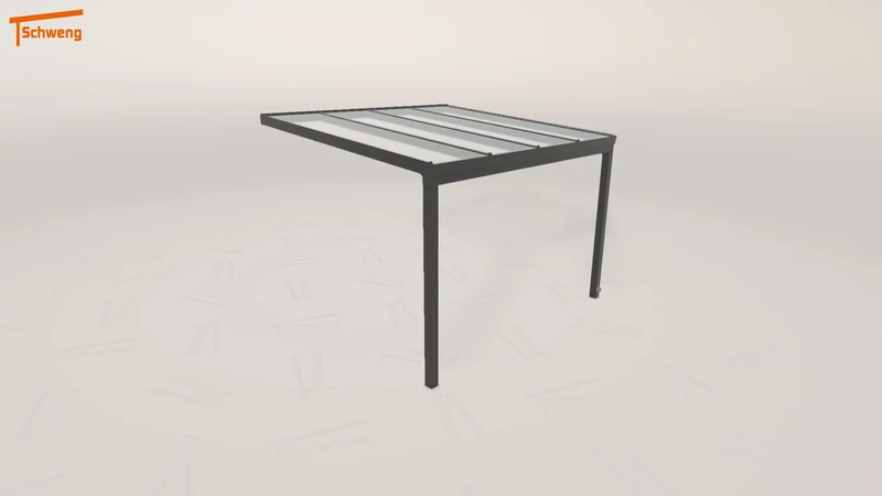 #CH Schweng Terrassenüberdachung S350 (ID rj5m82)