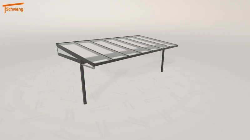 #DE Schweng Terrassenüberdachung S350 (ID 77wz4g)