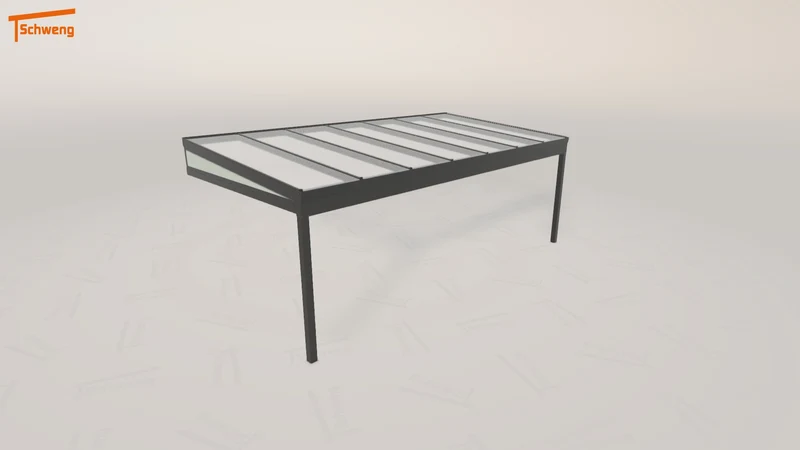 #DE Schweng Terrassenüberdachung S350 (ID v4jx83)