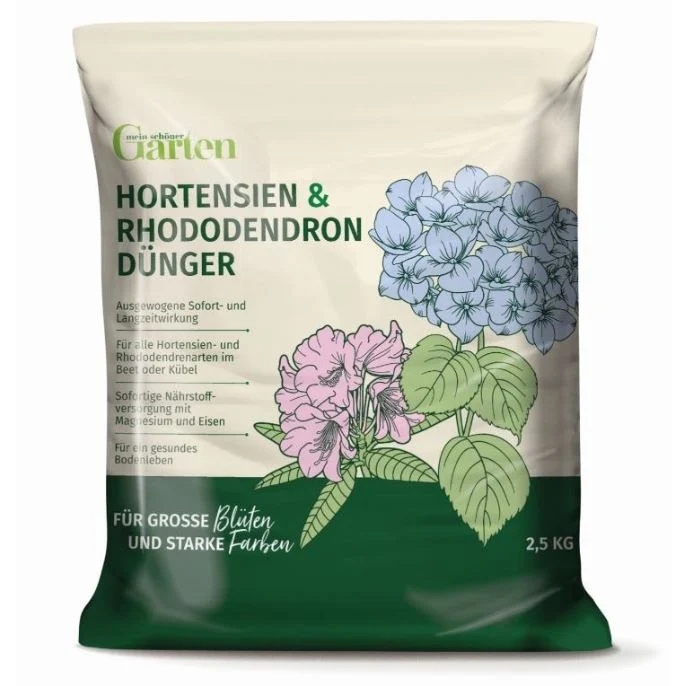 Mein schöner Garten Hortensien-/ Rhododendrondünger