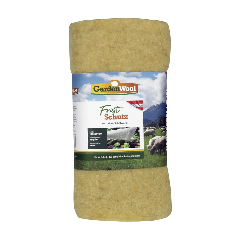 GardenWool Frostschutzmatte