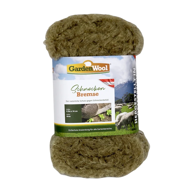 GardenWool Schneckenbremse
