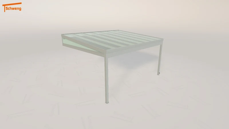 #DE Schweng Terrassenüberdachung S400 (ID 9wyby5)