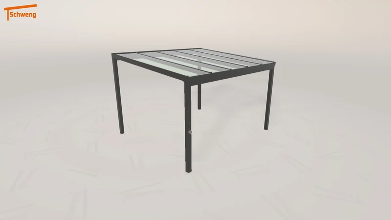 #DE Schweng Terrassenüberdachung S350 (ID zb5q3z)