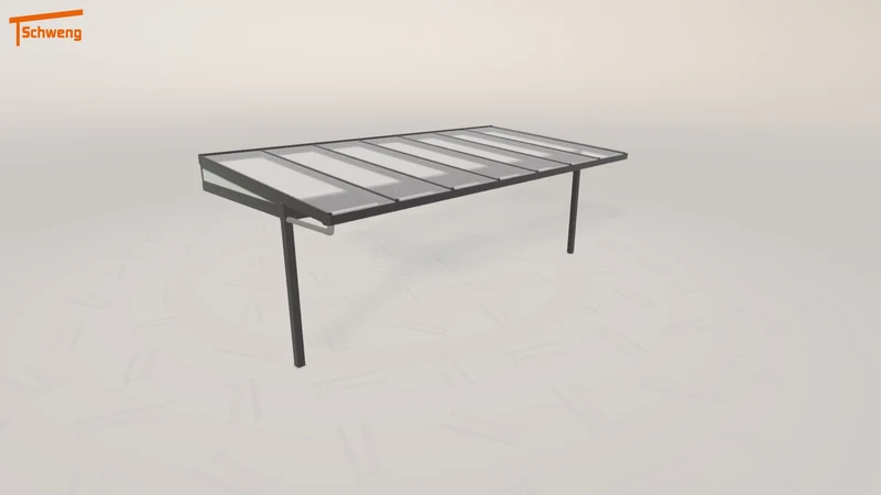 #DE Schweng Terrassenüberdachung S350 (ID mjpnkr)