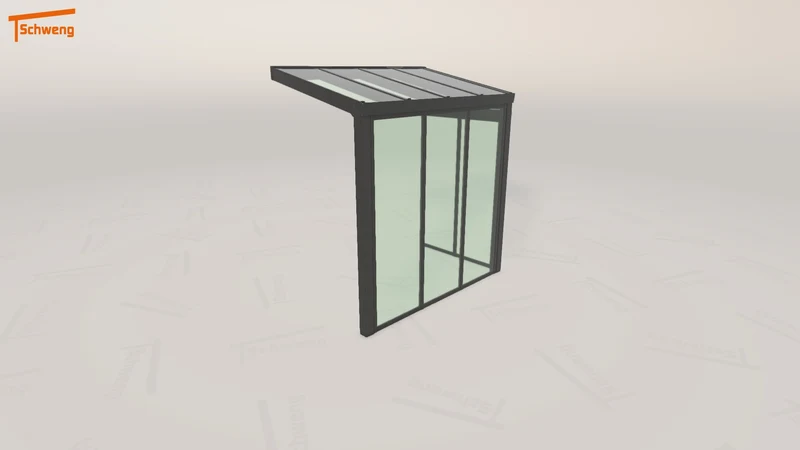 #DE Schweng Terrassenüberdachung S350 (ID 859ndq)